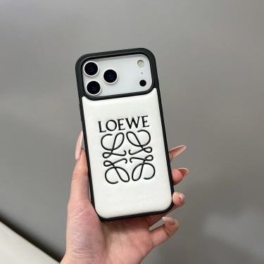 Limited Edition Luxury LE iPhone Case 12-17