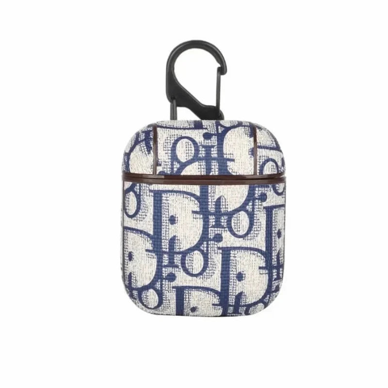Dior Classic Logo Blue