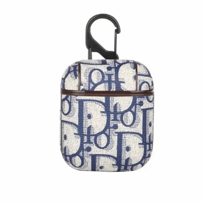 Dior Classic Logo Blue