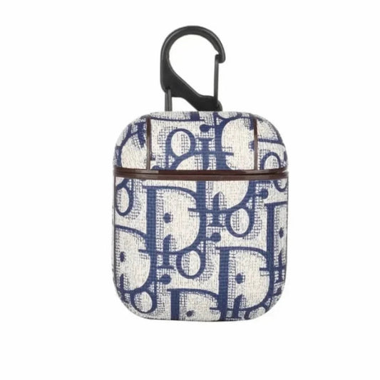 Dior Classic Logo Blue