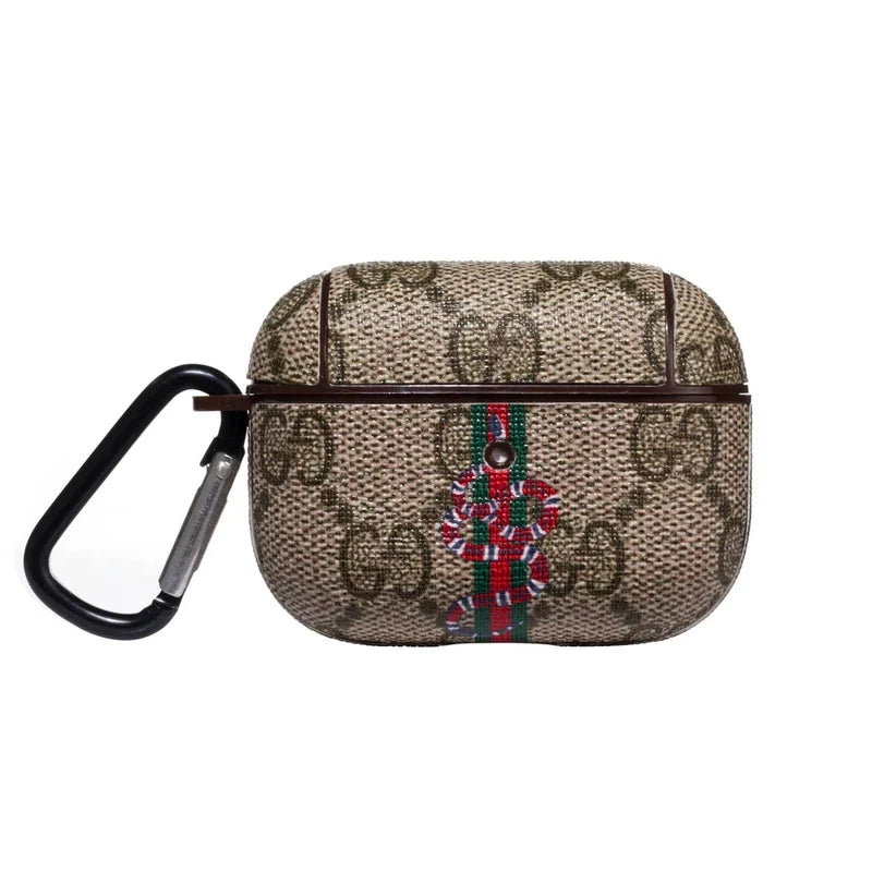Ultimate Style GUCCI Designer AirPods Case