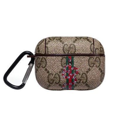 Ultimate Style GUCCI Designer AirPods Case