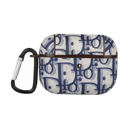 Dior Classic Logo Blue