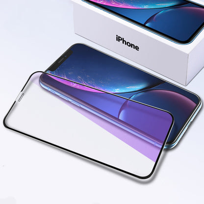 Screen Protective Glass On The For iPhone 13 Série - theroxymob