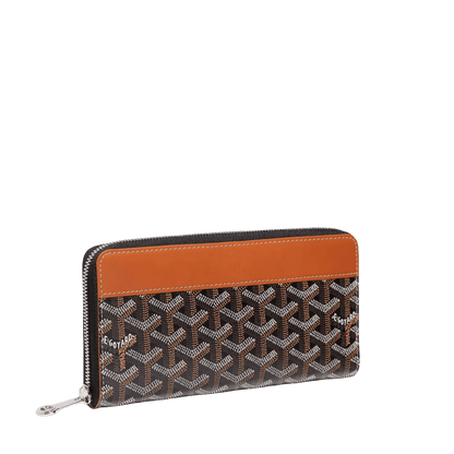 GYD Matignon Large ZipNAround Wallet