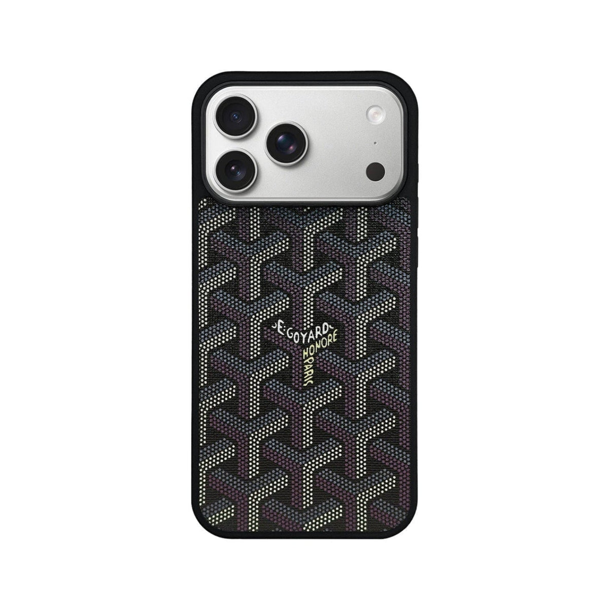 Luxury GYD Phone Case For iPhone 12-18 Pro & Pro Max
