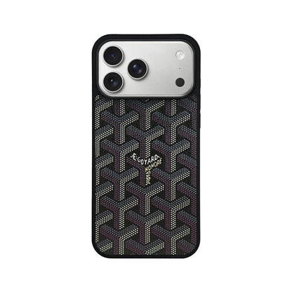 Luxury GYD Phone Case For iPhone 12-18 Pro & Pro Max