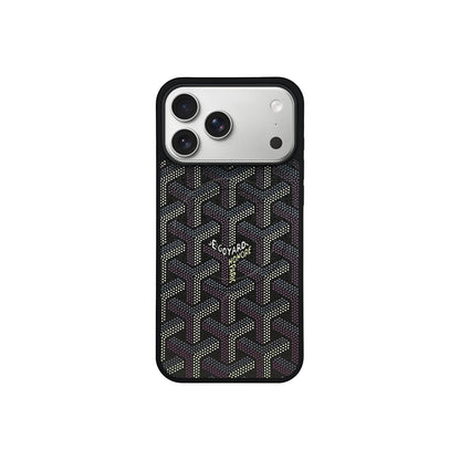 Luxury GYD Phone Case For iPhone 12-18 Pro & Pro Max