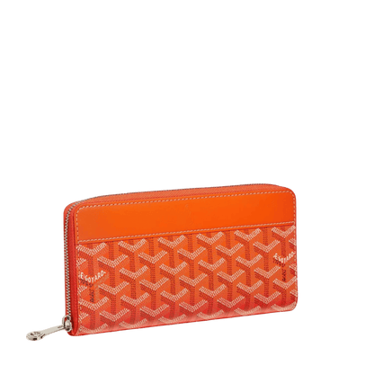 GYD Matignon Large ZipNAround Wallet