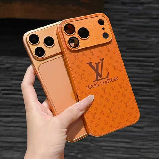 Luxury LV Phone Case For iPhone 17/ 16 / 15 / 14