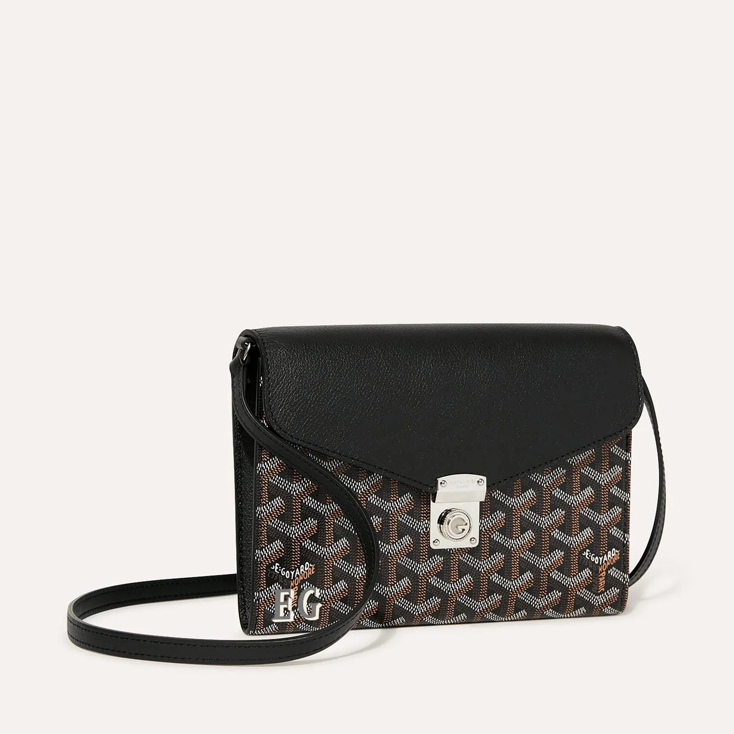Luxury GYD Wallet-Pouch Initials