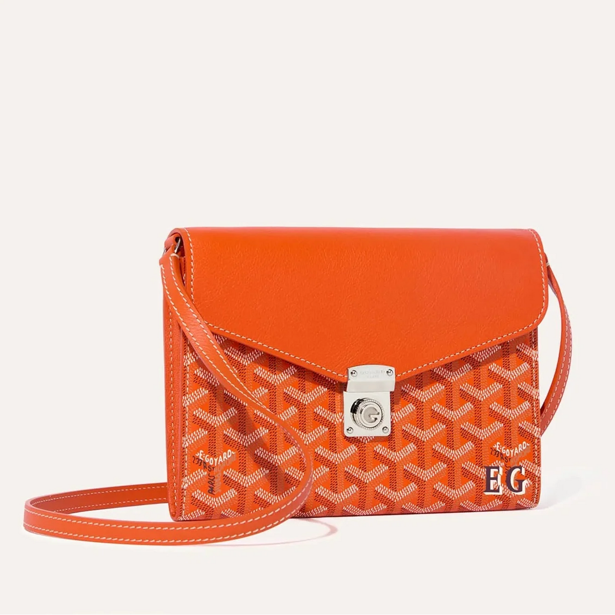 Luxury GYD Wallet-Pouch Initials