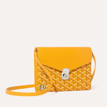 Luxury GYD Wallet-Pouch Initials