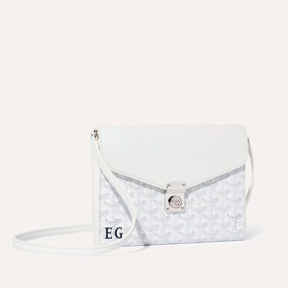 Luxury GYD Wallet-Pouch Initials