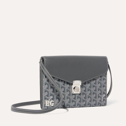 Luxury GYD Wallet-Pouch Initials