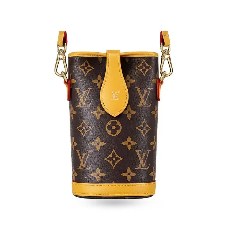 Luxury Louis Vuitton Pouch Crossbody Bag