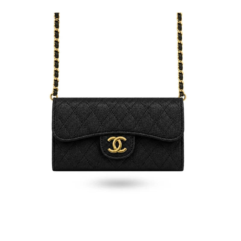 Luxury Leather Cucci Crossbody Phone Bag