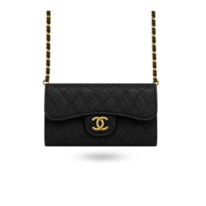 Luxury Leather Cucci Crossbody Phone Bag