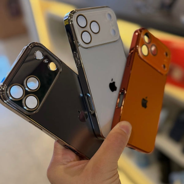 Ultimate Protection For Your iPhone Camera Lens – Stylish, Durable, Perfect Fit