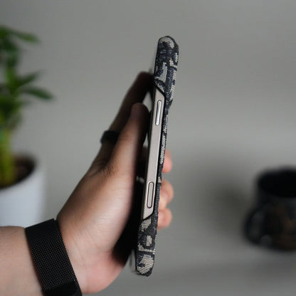 Luxury C Dior Brand Design Case For iPhone 18/ 17 / 16 / 15 / 14