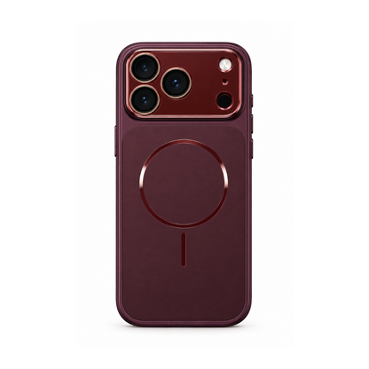 Magsafe Plating  Protection Shockproof Case for iPhone 18 17 16 15