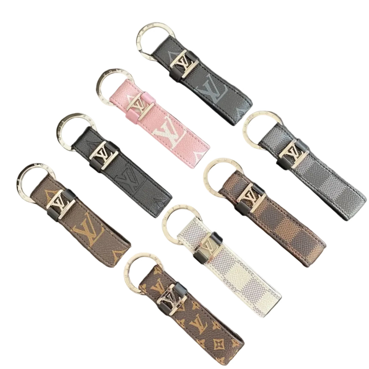 Luxury Louis Vuitton key holder