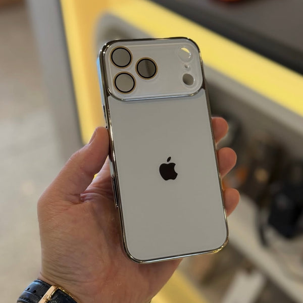 Ultimate Protection For Your iPhone Camera Lens – Stylish, Durable, Perfect Fit