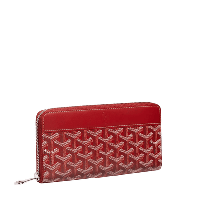 GYD Matignon Large ZipNAround Wallet