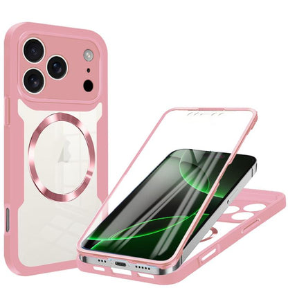 Texture MagSafe Phone Case For iPhone 13-18 Pro & Pro Max