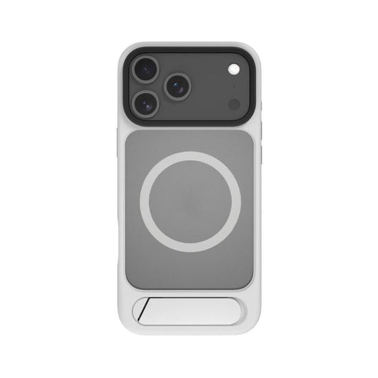 MagSafe Invisible Tilt Holder PC Hybrid TPU Case For iPhone 12-18 Pro & Pro Max