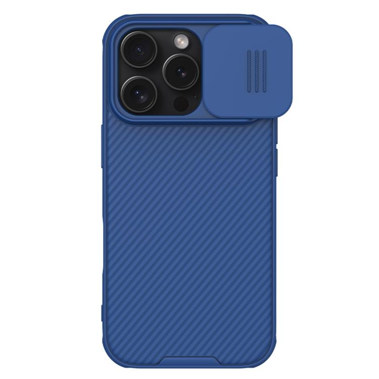 Magnetic Shockproof Shell Slide Camera Protective Cover Phone Case For iPhone 12-18 Series