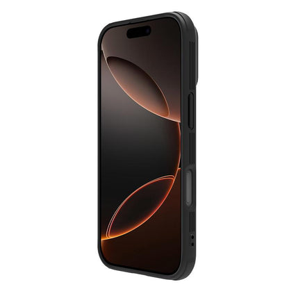 Magnetic Shockproof Shell Slide Camera Protective Cover Phone Case For iPhone 12-18 Series
