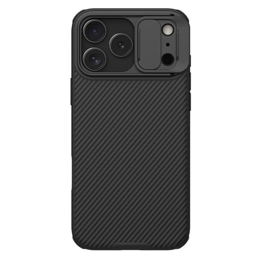 Magnetic Shockproof Shell Slide Camera Protective Cover Phone Case For iPhone 17 / 16 / 15 / 14