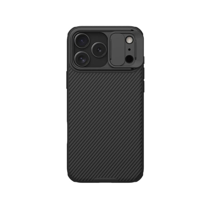 Magnetic Shockproof Shell Slide Camera Protective Cover Phone Case For iPhone 12-18 Series