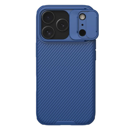Magnetic Shockproof Shell Slide Camera Protective Cover Phone Case For iPhone 12-18 Series