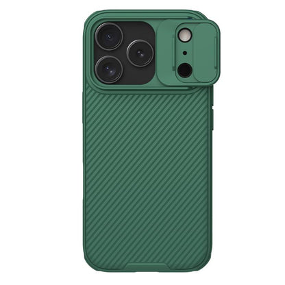 Magnetic Shockproof Shell Slide Camera Protective Cover Phone Case For iPhone 12-18 Series