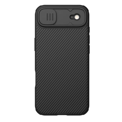 Magnetic Shockproof Shell Slide Camera Protective Cover Phone Case For iPhone 12-18 Series