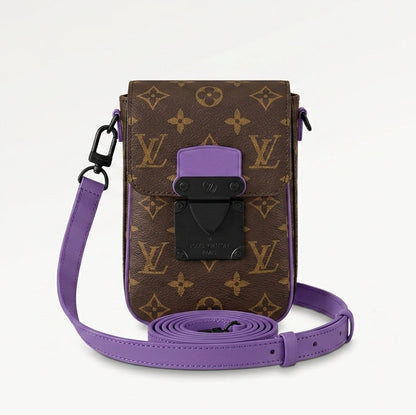 Louis Vuitton Pouch Monogram Canvas