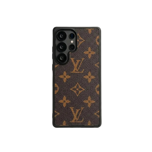 Luxury Style PU Leather Case for Samsung Galaxy S22-S26 Series