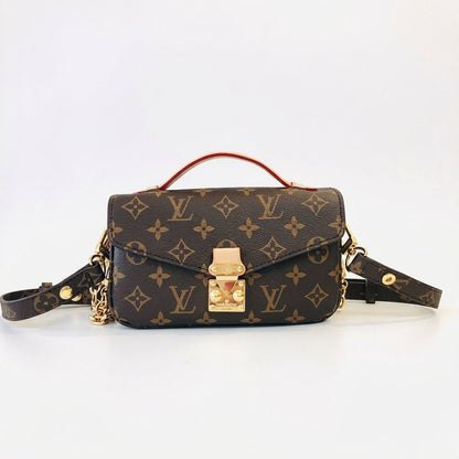 Fashion Brand Crossbody Bag with a Side Slot for Storing Cards