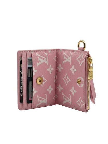 Designer Special Names LV Card Holder Wallets