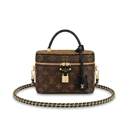 Luxury Brand Monogram Bag Decorated with a Pattern High Quality