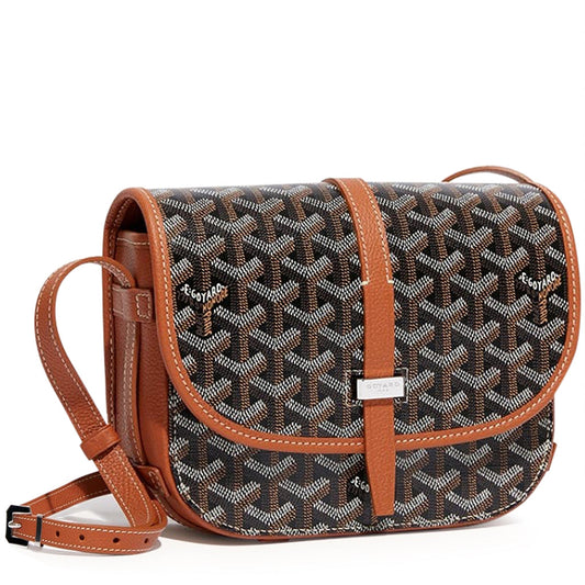 GYD Goyardine Bag