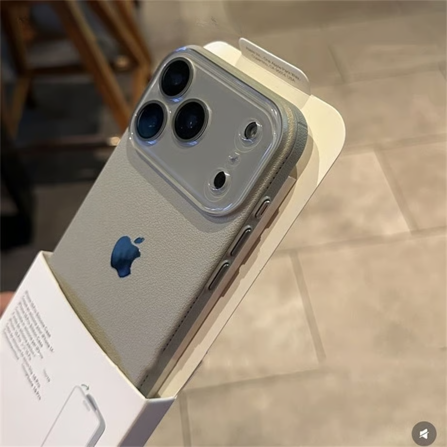 Luxury Case For iPhone 17/ 16 /15 /14