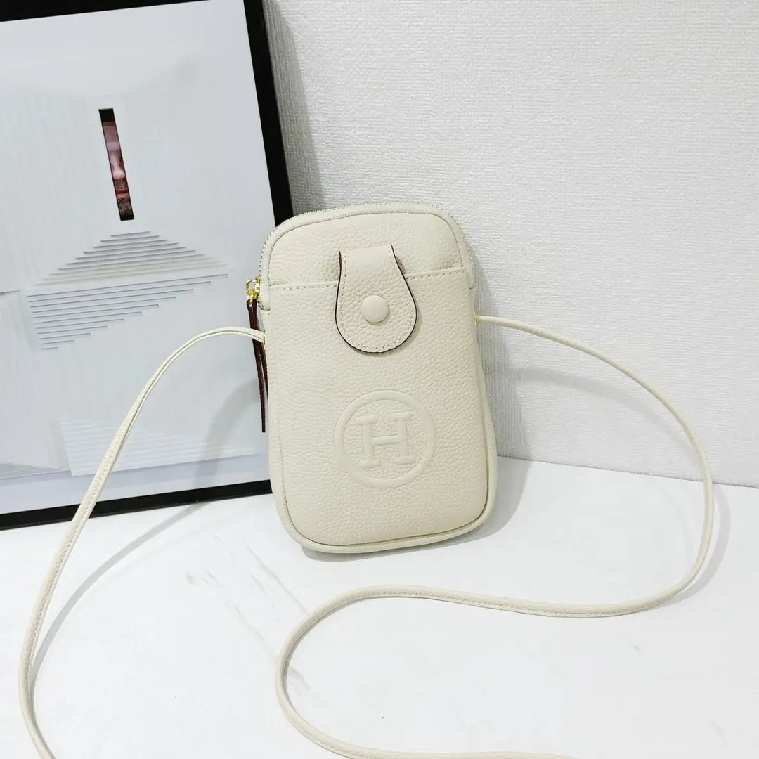 Calfskin Crossbody Bag