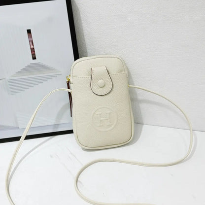 Calfskin Crossbody Bag
