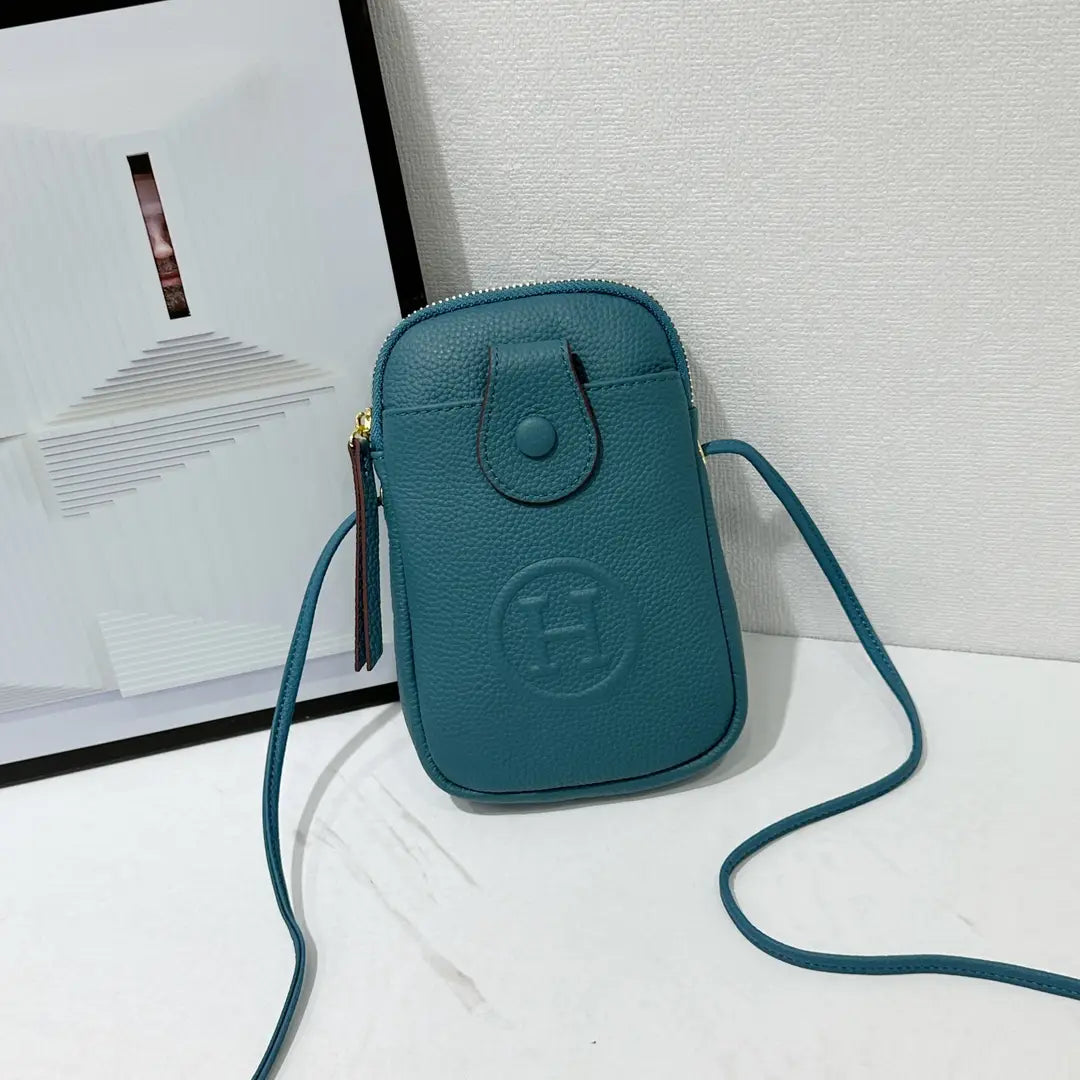 Calfskin Crossbody Bag