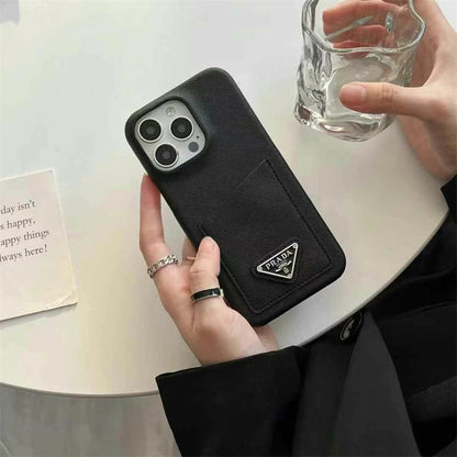 Luxury Prada Apple iPhone Case theroxymob