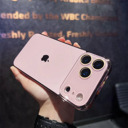 Ultimate Protection For Your iPhone Camera Lens – Stylish, Durable, Perfect Fit