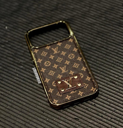 Luxury Phone Case For iPhone 17/ 16 / 15 / 14